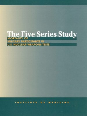 cover image of The Five Series Study